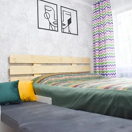 Yourhouse На Си Синхая Недалеко От Меги Almaty Exterior photo