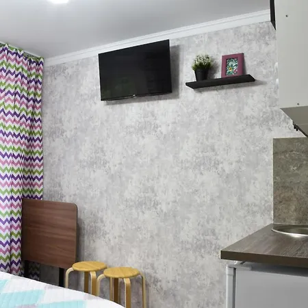 Yourhouse На Си Синхая Недалеко От Меги Almaty Exterior photo