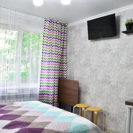 Yourhouse На Си Синхая Недалеко От Меги Almaty Exterior photo