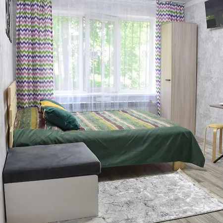 Yourhouse На Си Синхая Недалеко От Меги Almaty Exterior photo