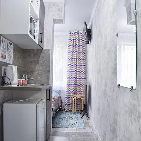 Yourhouse На Си Синхая Недалеко От Меги Almaty Exterior photo