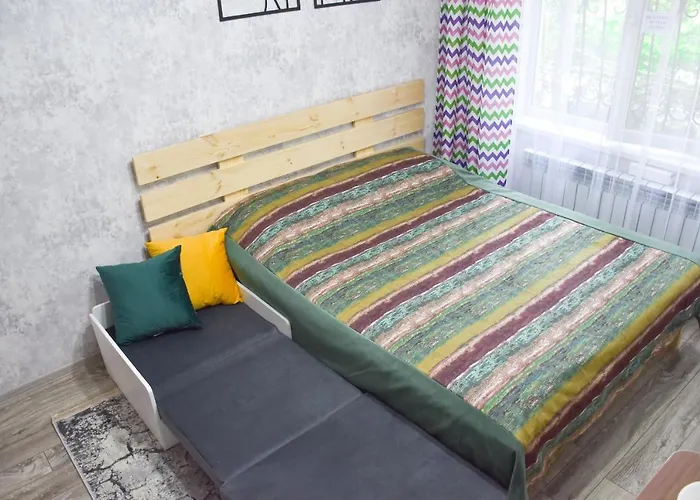 Yourhouse На Си Синхая Недалеко От Меги