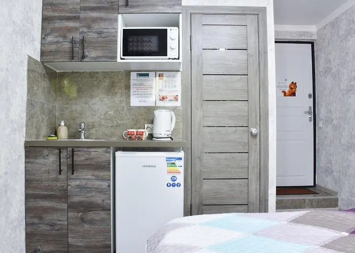 Yourhouse На Си Синхая Недалеко От Меги